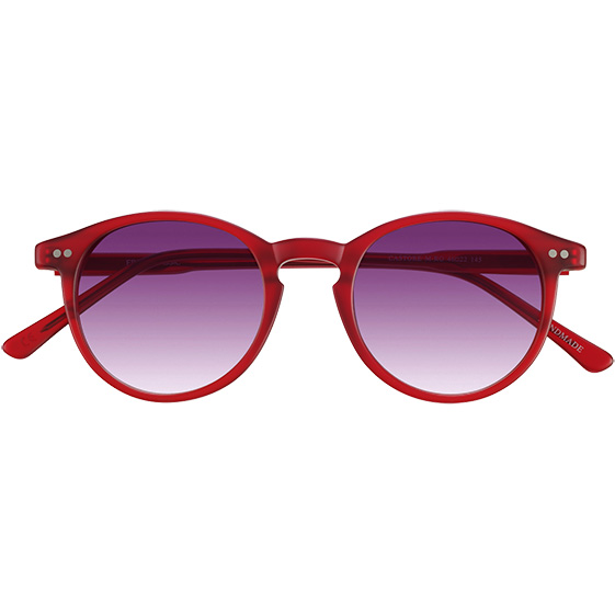 Epos Castore M-RO lenti viola sfumate