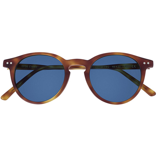 Epos Castore M-TRC lenti blu