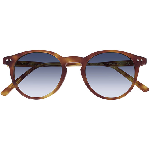 Epos Castore M-TRC lenti blu sfumate