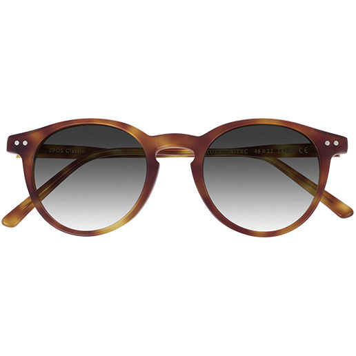 Epos Castore M-TRC lenti grigie sfumate