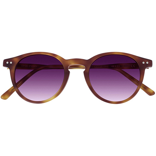 Epos Castore M-TRC lenti viola sfumate