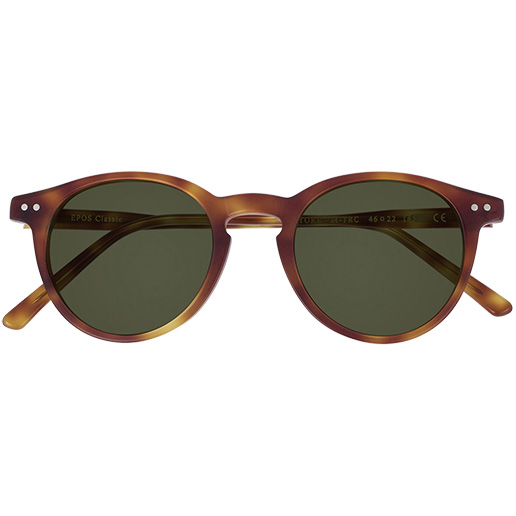 Epos Castore 2 M-TRC con lenti verdi