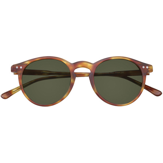 Epos Castore TRC con lenti verdi