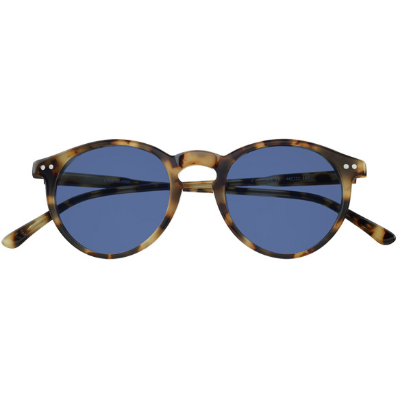 Epos Castore TR lenti blu