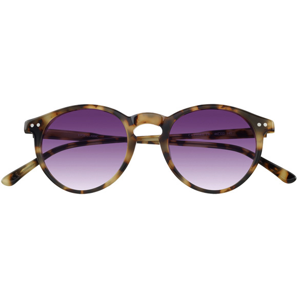 Epos Castore TR lenti viola sfumate