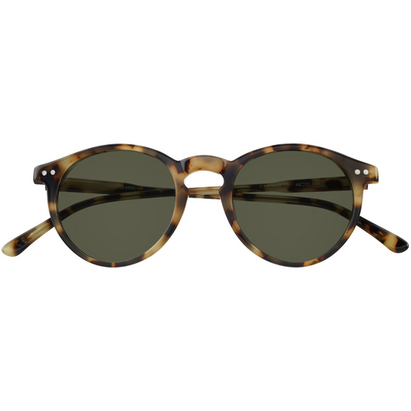 Epos Castore TR con lenti verdi