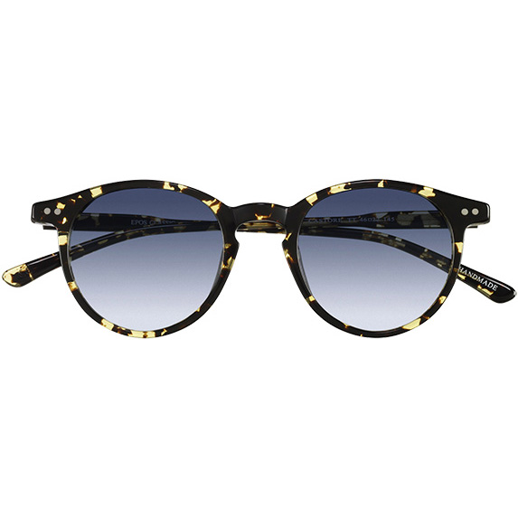 Epos Castore TT lenti blu sfumate