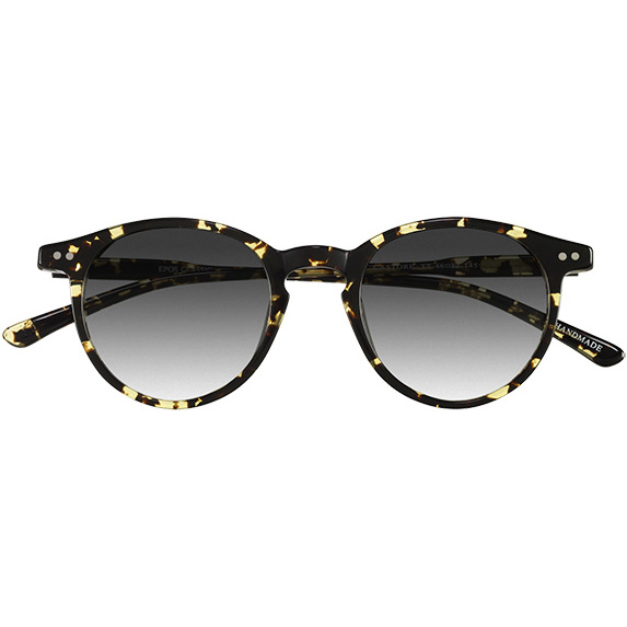 Epos Castore TT lenti grigie sfumate