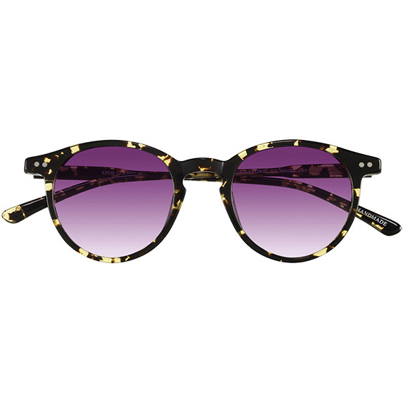 Epos Castore TT lenti viola sfumate