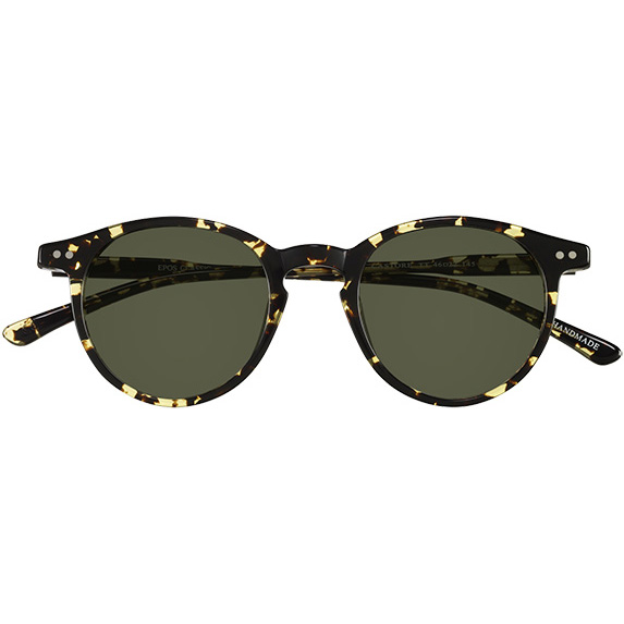 Epos Castore TT con lenti verdi