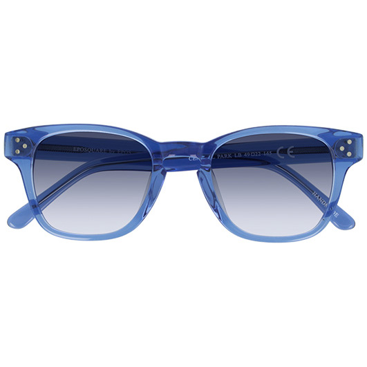 Eposquare Central Park LB lenti blu sfumate