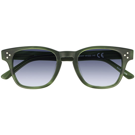 Eposquare Central Park M-GV lenti blu sfumate