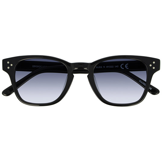 Eposquare Central Park N lenti blu sfumate