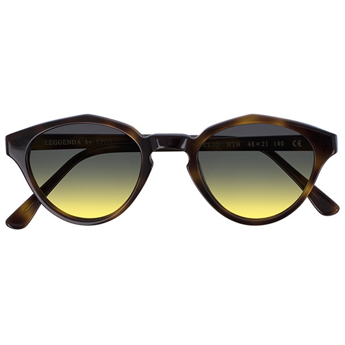 Epos Clio NTN lenti grigie sfumate giallo