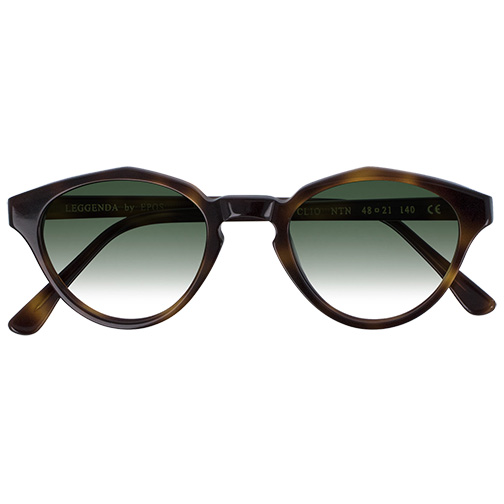 Epos Clio NTN lenti verdi sfumate