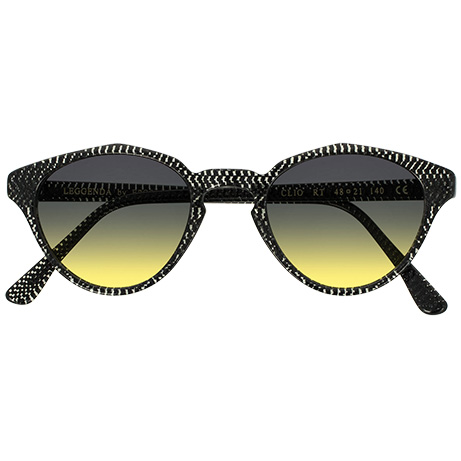 Epos Clio RT lenti grigie sfumate giallo