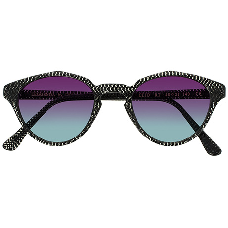 Epos Clio RT lenti viola sfumate azzurro