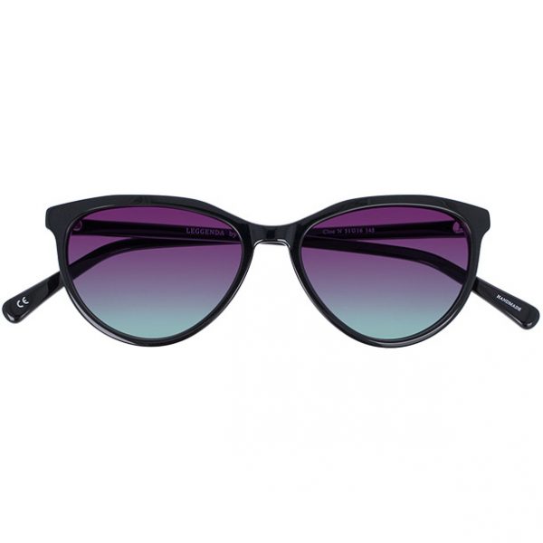 Epos Cloe N lenti viola sfumate azzurro