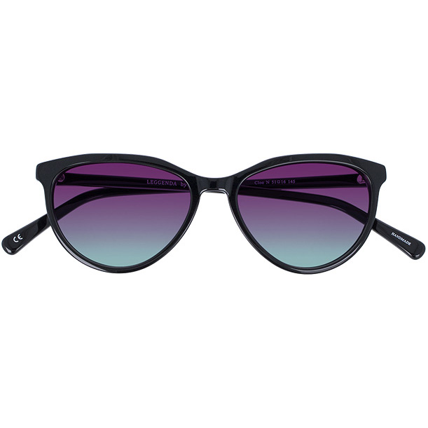 Epos Cloe N lenti viola sfumate azzurro