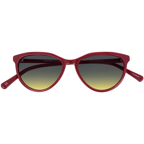 Epos Cloe RO lenti grigie sfumate giallo