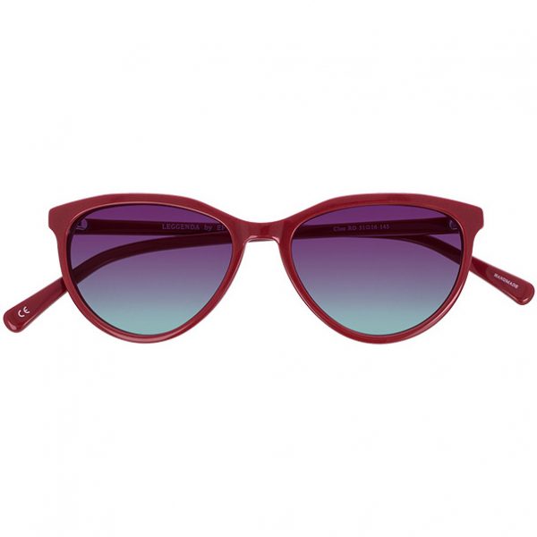 Epos Cloe RO lenti viola sfumate azzurro