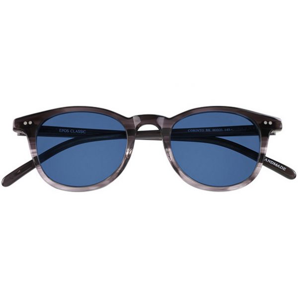 Epos Corinto BK lenti blu