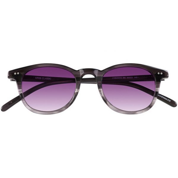 Epos Corinto BK lenti viola sfumate