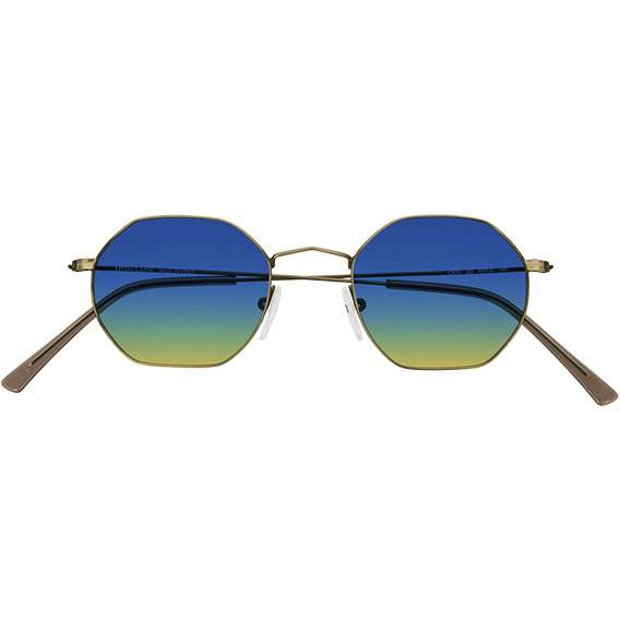 Epos Crio AG lenti blu sfumate arancio