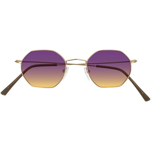 Epos Crio GD lenti viola sfumate arancio