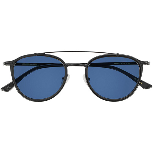 Epos Devon N lenti blu