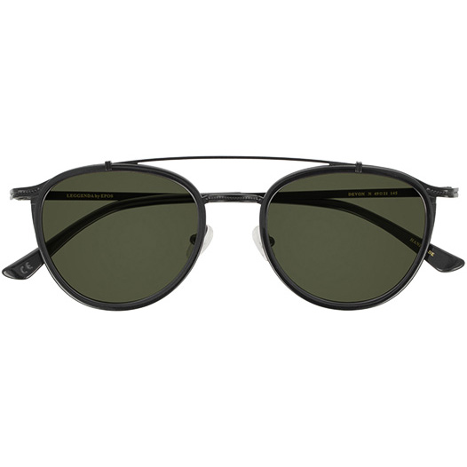 Epos Devon N lenti verdi