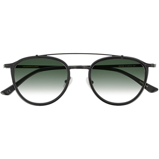 Epos Devon N lenti verdi sfumate