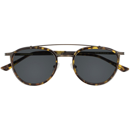 Epos Devon TB lenti grigie