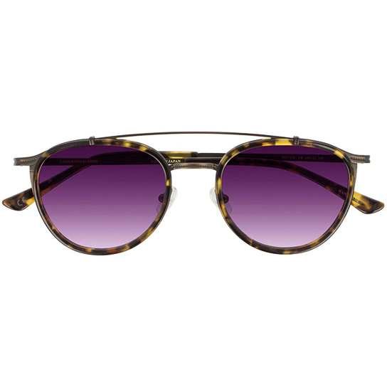 Epos Devon TB lenti viola sfumate