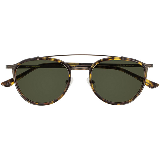 Epos Devon TB lenti verdi