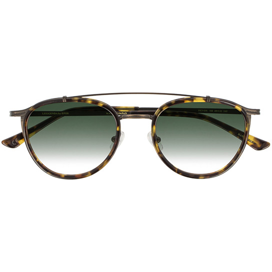 Epos Devon TB lenti verdi sfumate