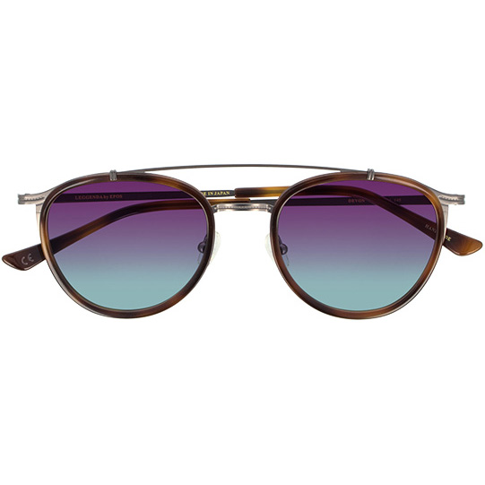 Epos Devon TN lenti viola sfumate azzurro