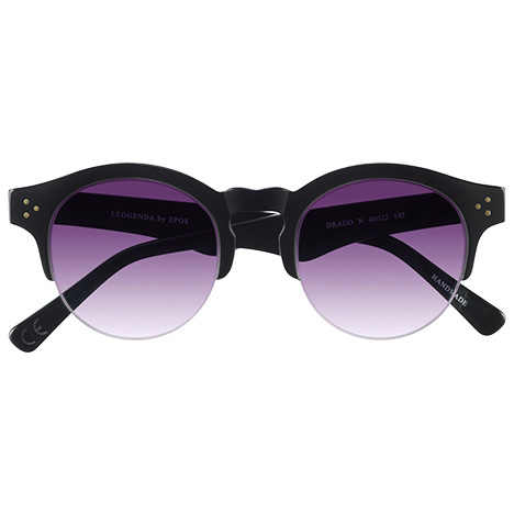 Epos Drago N lenti viola sfumate