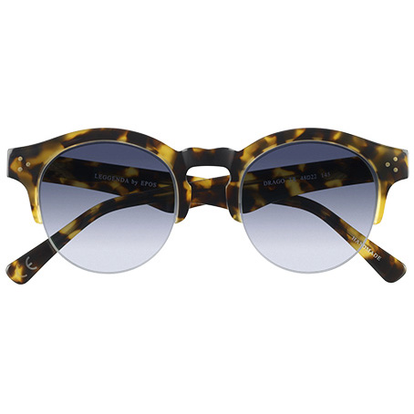 Epos Drago TR lenti blu sfumate