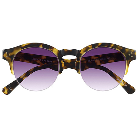 Epos Drago TR lenti viola sfumate