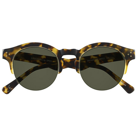 Epos Drago TR lenti verdi