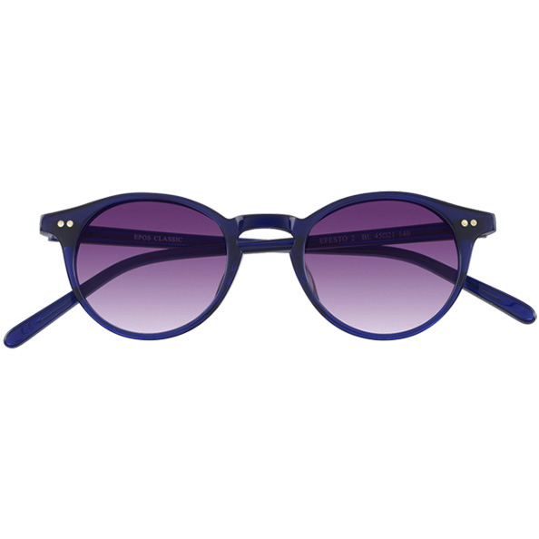 Epos Efesto 2 BL lenti viola sfumate