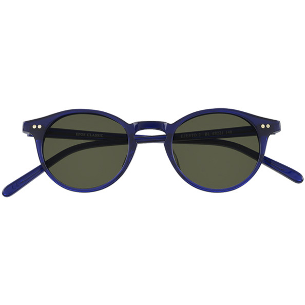 Epos Efesto 2 BL lenti verdi