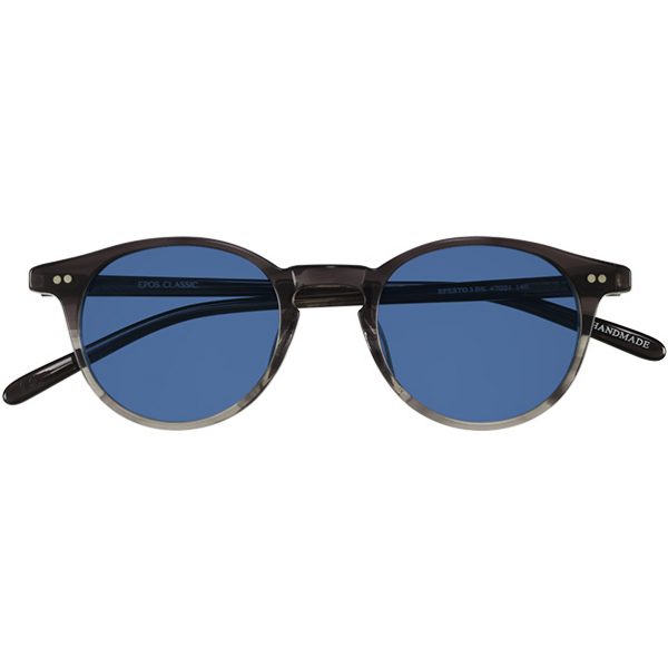 Epos Efesto 3 BK lenti blu