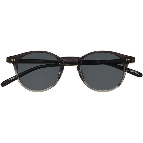 Epos Efesto 3 BK lenti grigie