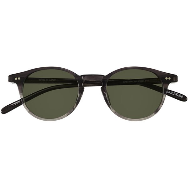 Epos Efesto 3 BK lenti verdi