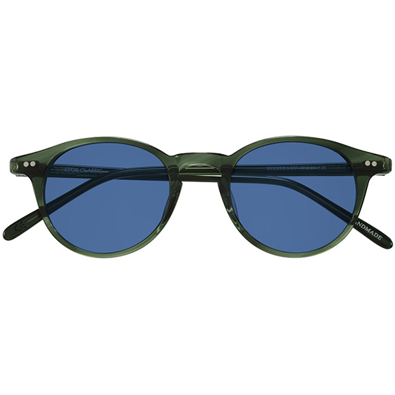 Epos Efesto 3 GV lenti blu