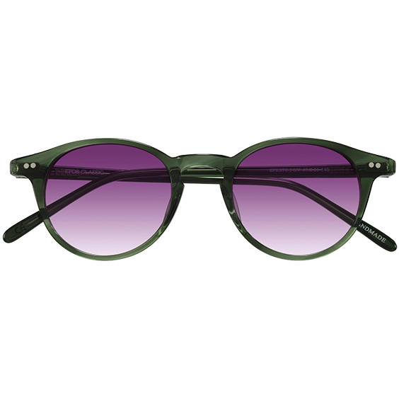 Epos Efesto 3 GV lenti viola sfumate