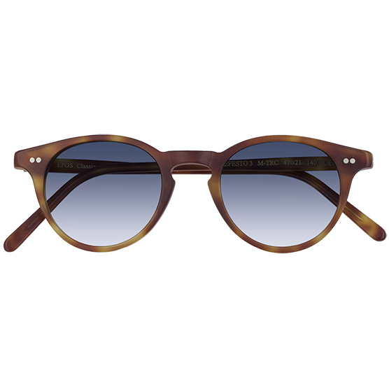 Epos Efesto 3 M-TRC lenti blu sfumate