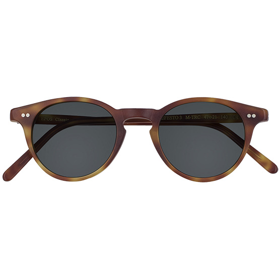 Epos Efesto 3 M-TRC lenti grigie